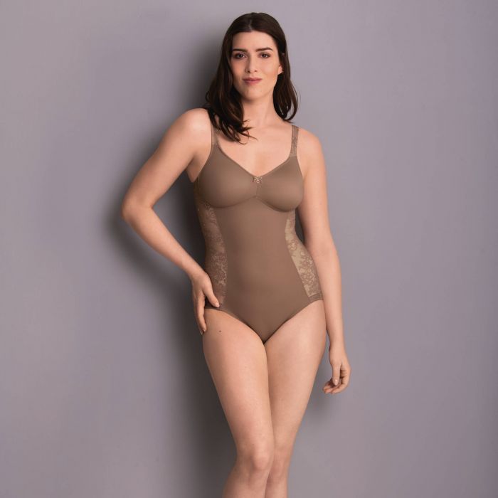 Rosa Faia Abby Body Moulded (3517) Rose