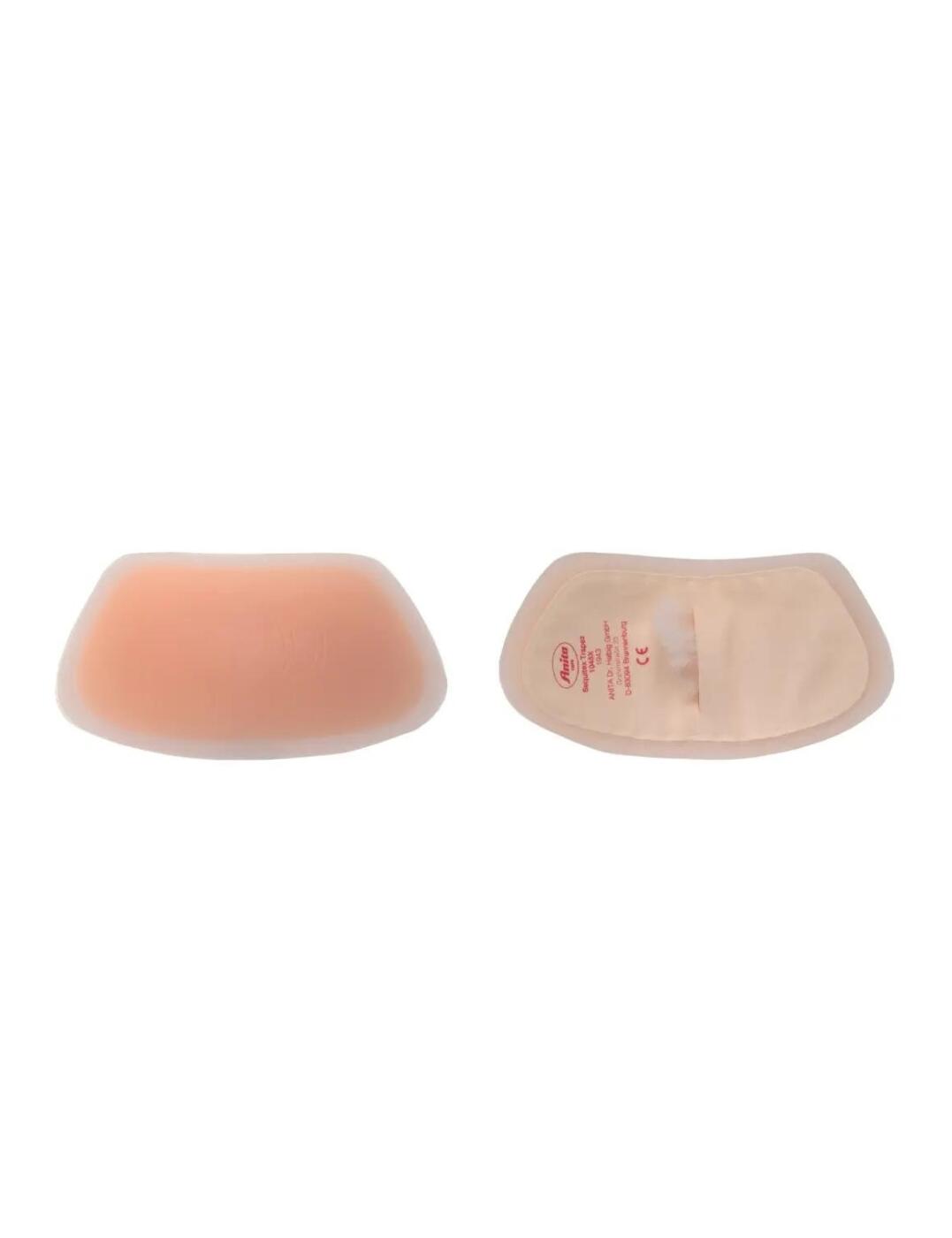 Anita Sequitex Partial Breast Form Triangular Form (1046X) Sand