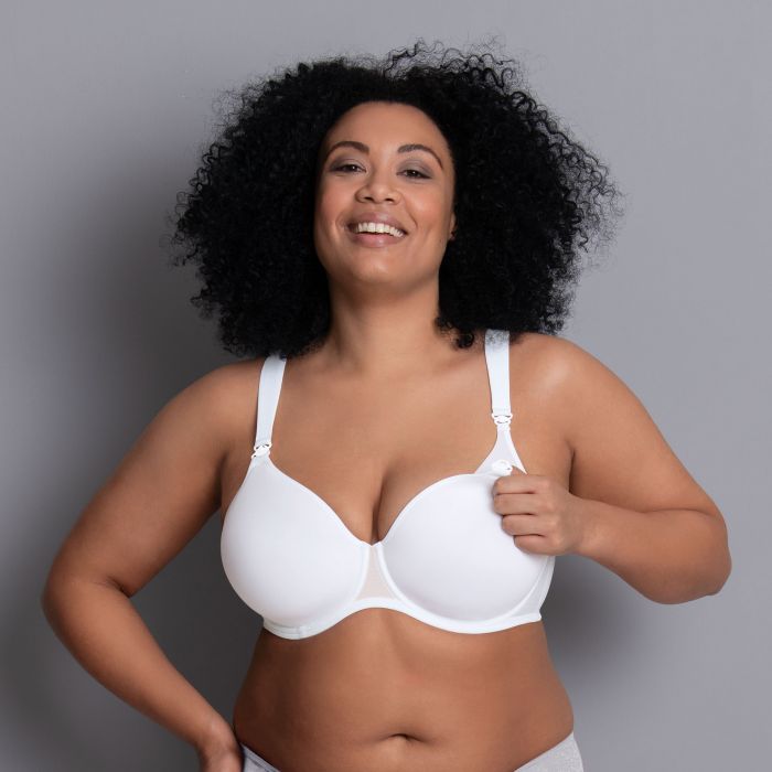 Anita Miss Anita Nursing Wired Bra Spacer Cups (5010) White