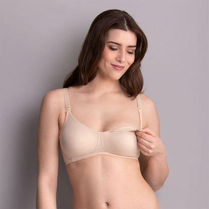 Anita Basic Nursing Bra Moulded (5037) Desert