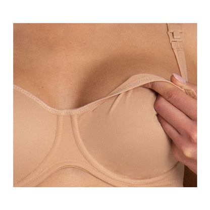 Anita Basic Nursing Wired Bra Moulded (5068) Sand