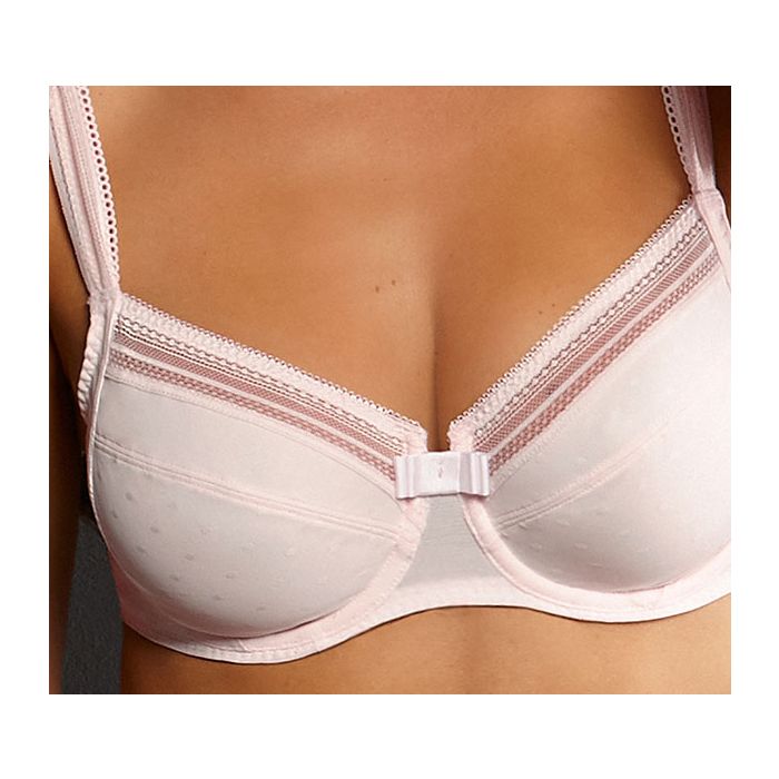 Rosa Faia Emily Wired Bra (5201) Rose