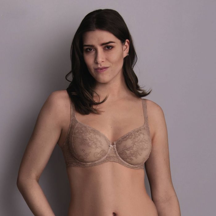 Rosa Faia Abby Wired Bra (5215) Rose