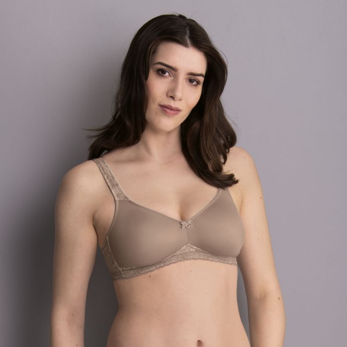 Rosa Faia Abby Soft Bra Moulded (5218) Rose