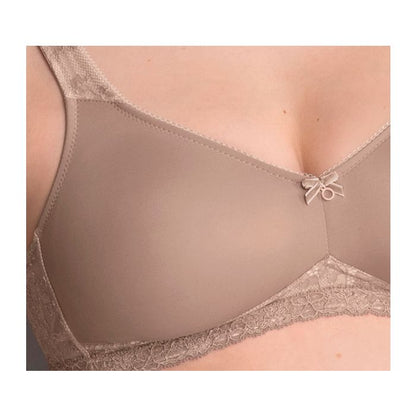 Rosa Faia Abby Soft Bra Moulded (5218) Rose