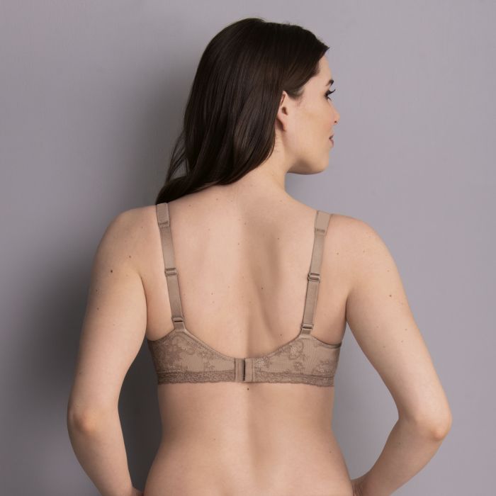 Rosa Faia Abby Soft Bra Moulded (5218) Rose