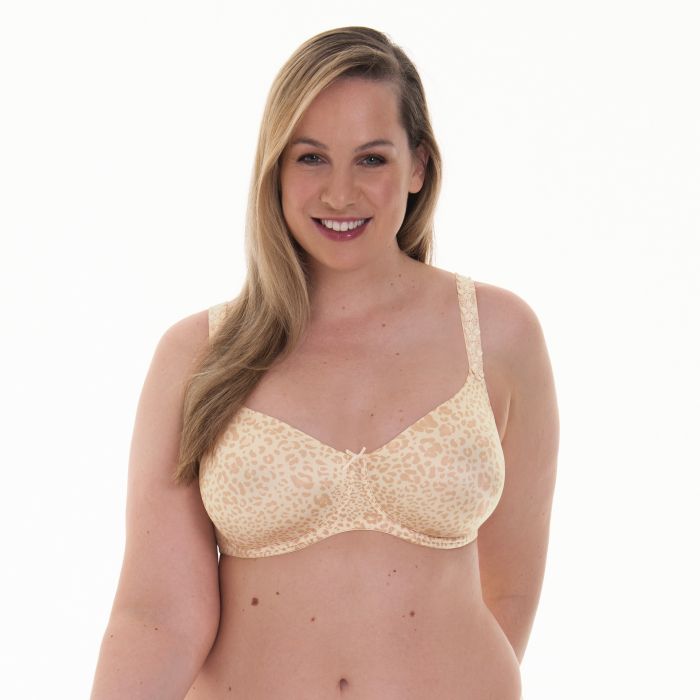 Rosa Faia Joy Wired Bra Moulded, Full Cup (5259) Rose