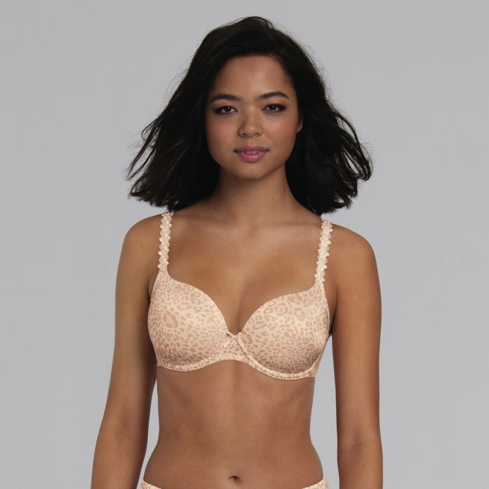 Rosa Faia Joy Wired Bra Padded Cups (5261) Rose