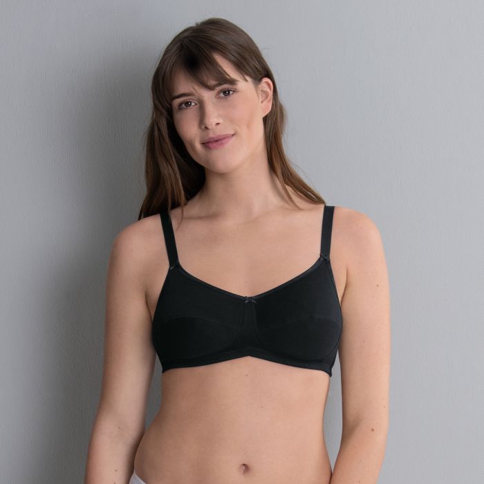 Anita Allie Post Mastectomy Bra (5301X) Black