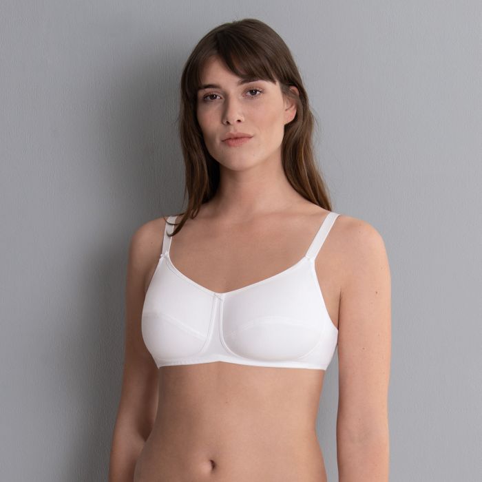 Anita Allie Post Mastectomy Bra (5301X) White