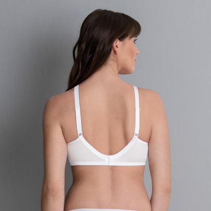 Anita Allie Post Mastectomy Bra (5301X) White