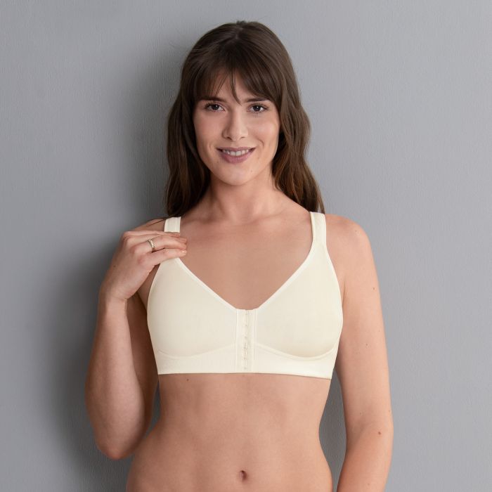 Anita Salvia Post Mastectomy Bra Front Closure (5322X) Champagne