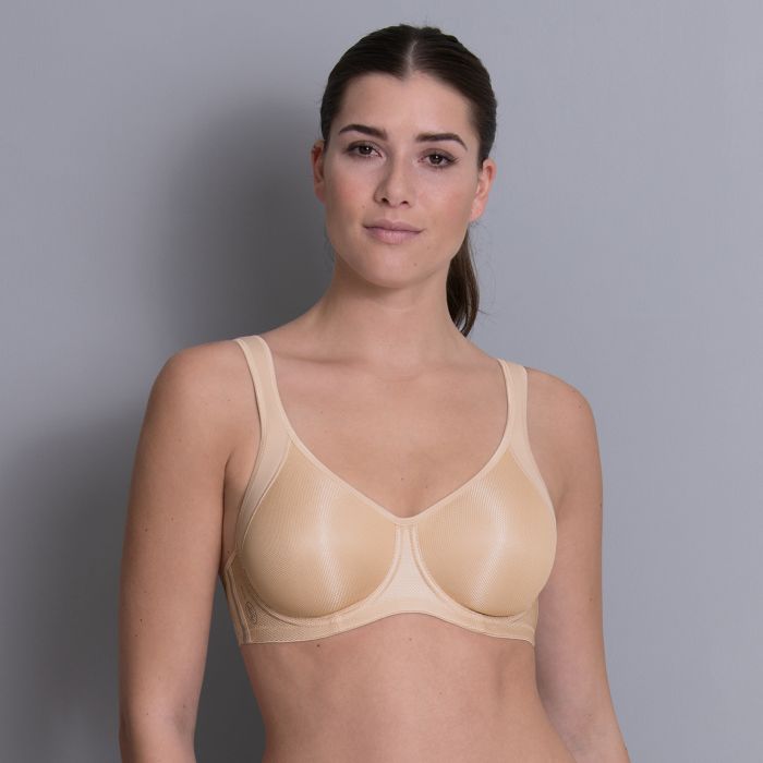 Anita Momentum Wired Sports Bra (5519) Desert