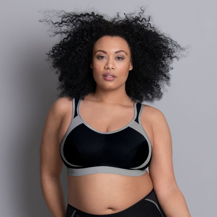 Anita Extreme Control Sports Bra (5527) Black