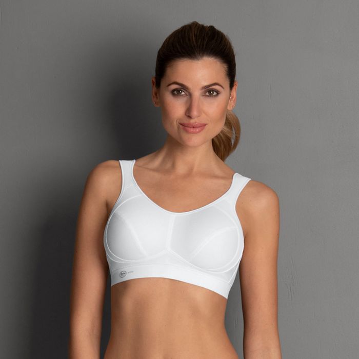 Anita Extreme Control Sports Bra (5527) White