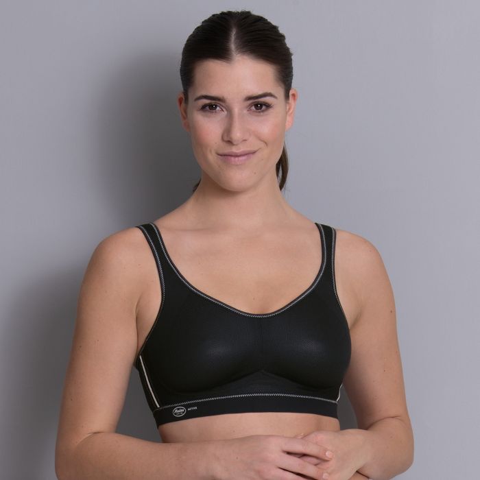 Anita Air Control Sports Bra Moulded (5533) Black