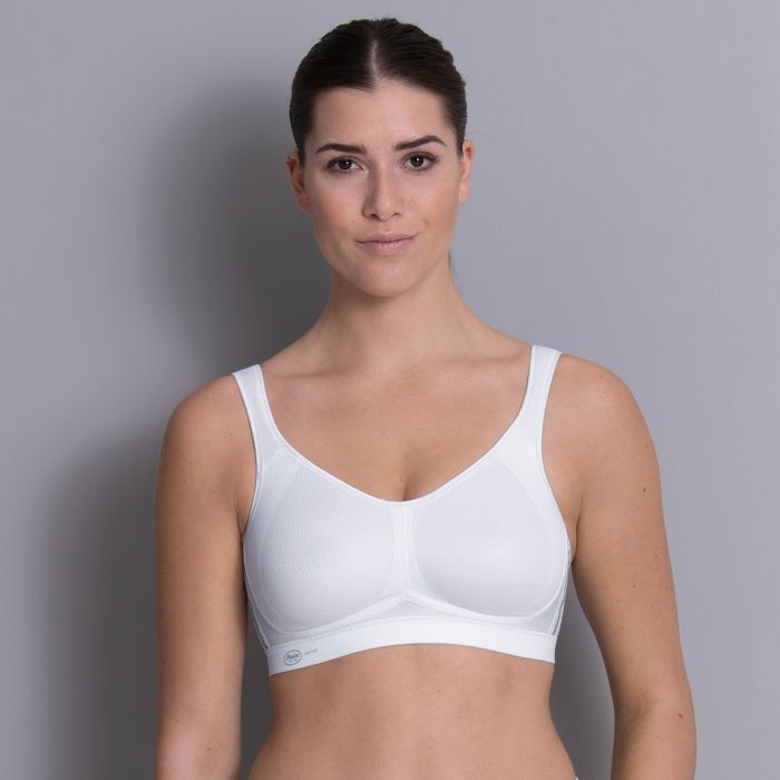 Anita Air Control Sports Bra Moulded (5533) White