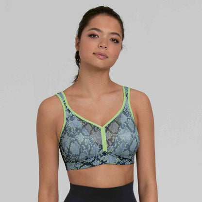 Anita Air Control Sports Bra Deltapad (5544) Grey