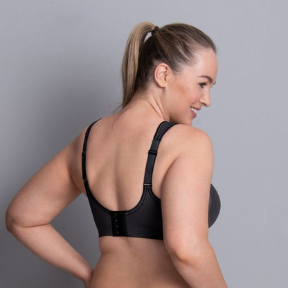 Anita Air Control Sports Bra Deltapad (5544) Anthracite