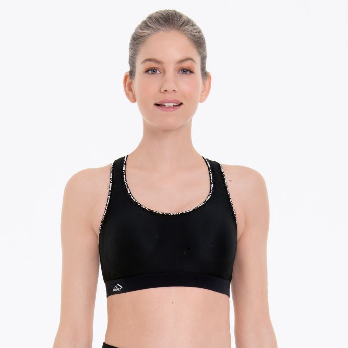 Anita Panalp Delta Top Sports Bra Deltapad (5562) Black