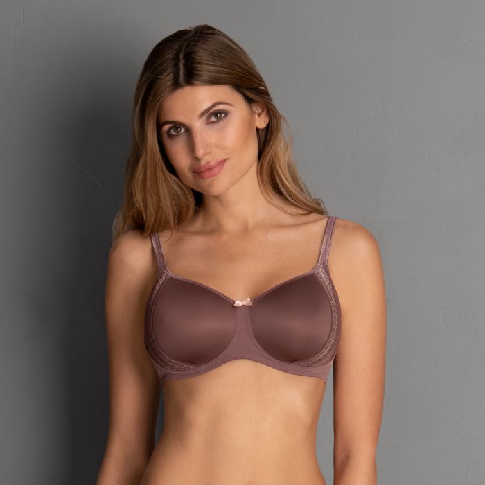 Rosa Faia Fleur Soft Bra Padded Cups (5654) Berry