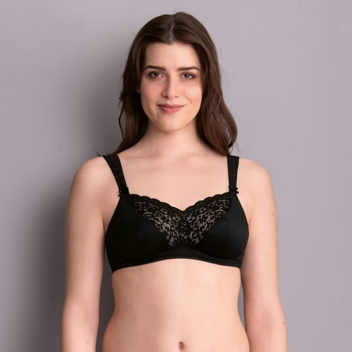 Anita Havanna Post Mastectomy Bra (5712X) Black