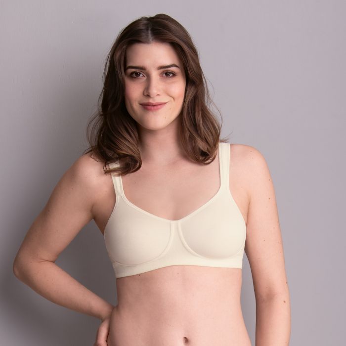Anita Salvia Post Mastectomy Bra (5722X) Champagne