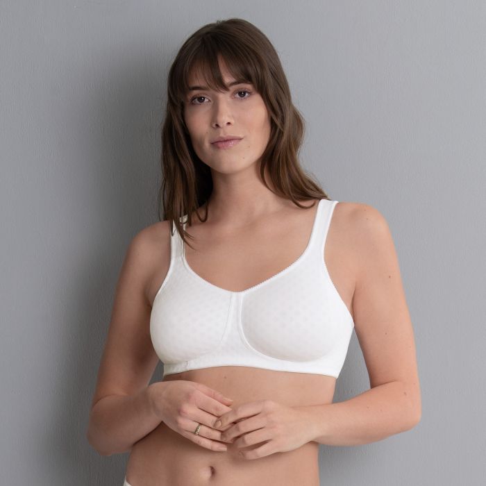 Anita Lisa Post Mastectomy Bra Moulded (5726X) White