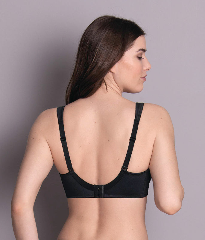 Anita Lisa Post Mastectomy Bra Moulded (5726X) Black