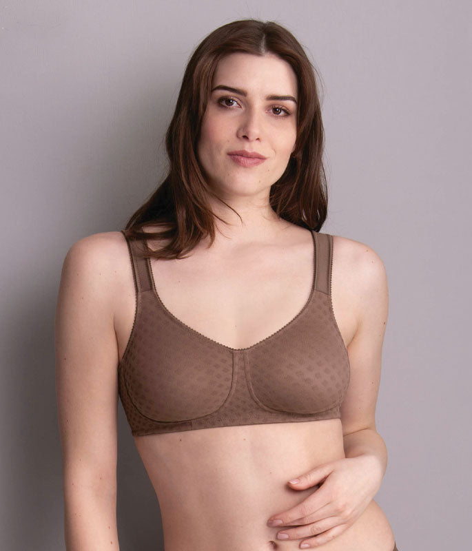 Anita Lisa Post Mastectomy Bra Moulded (5726X) Rose