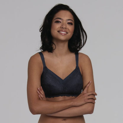 Anita Dalia Post Mastectomy Bra (5751X) Blue