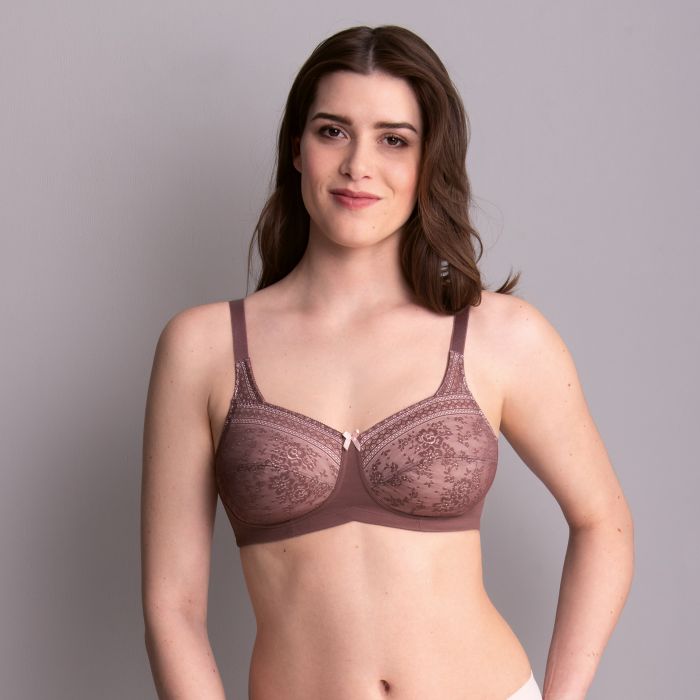 Anita Fleur Post Mastectomy Bra (5754X) Berry
