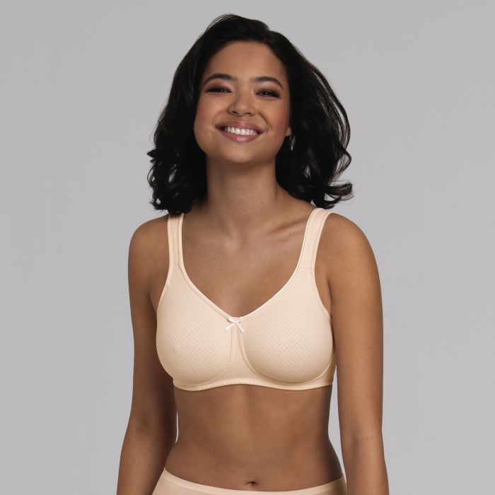 Anita Leni Post Mastectomy Bra Moulded (5785X) Rose