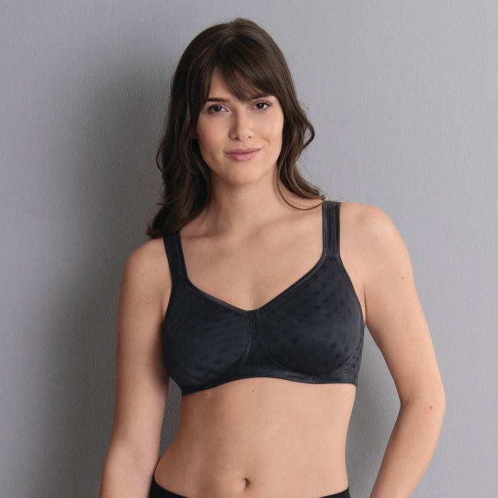 Anita Airita Comfort Bra Spacer Cups (5852) Black