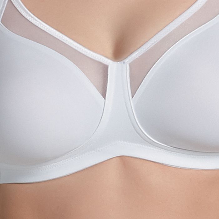 Anita Clara Comfort Bra Moulded (5859) White