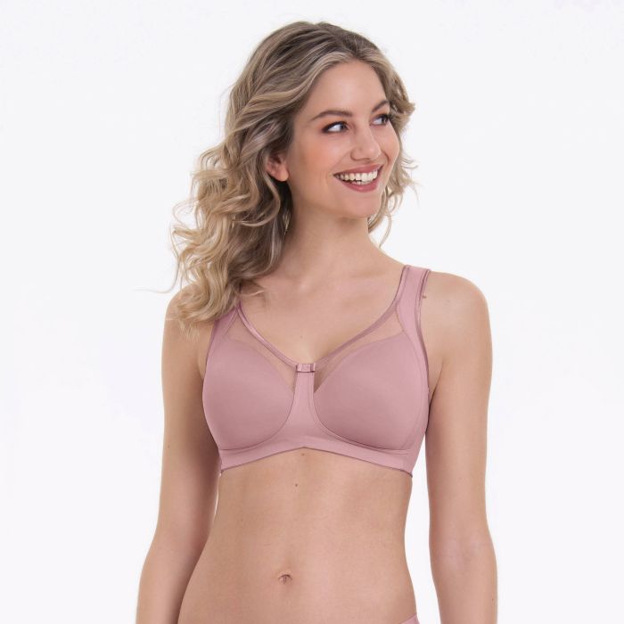 Anita Clara Comfort Bra Moulded (5859) Rosewood