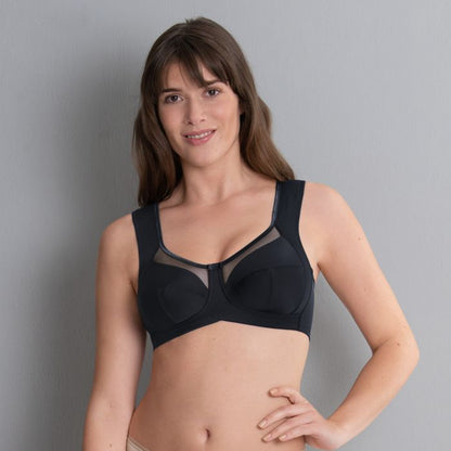 Anita Clara Support Bra (5860) Black