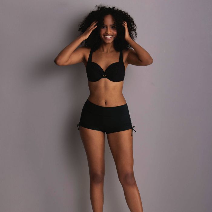 Rosa Faia Style Nora Bottom Bottom (L7 8896-0) Черный