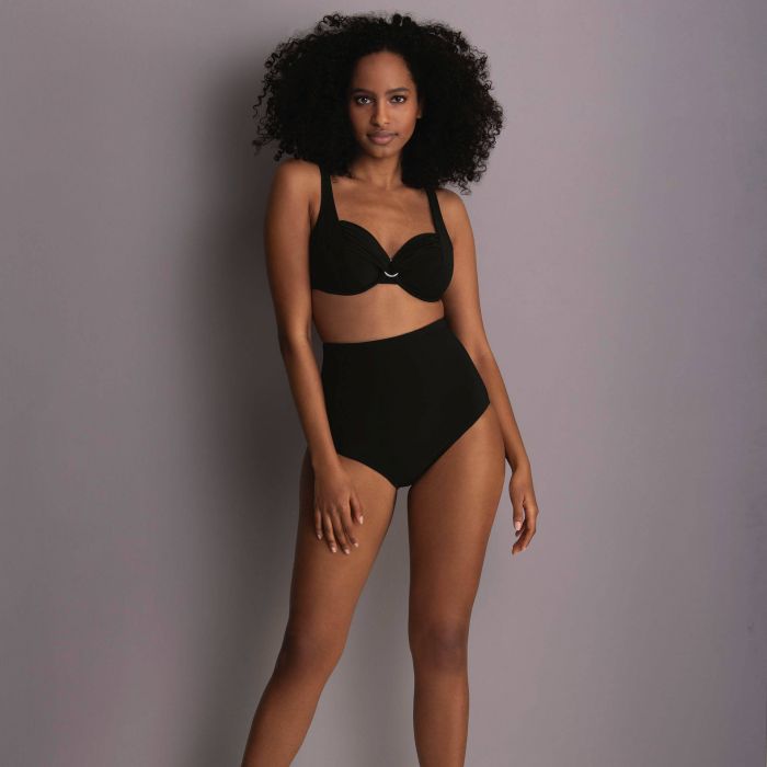Rosa Faia Style Jil Shaping Bottom Bottom (L9 8711-0) Черный