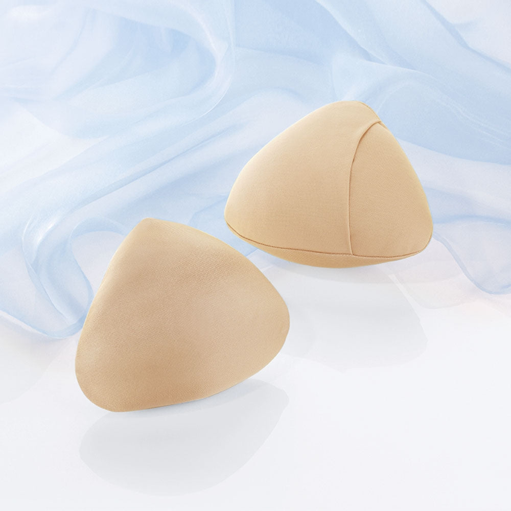 Anita Trifirst Textile Breast Form Bilateral (1014X) Sand