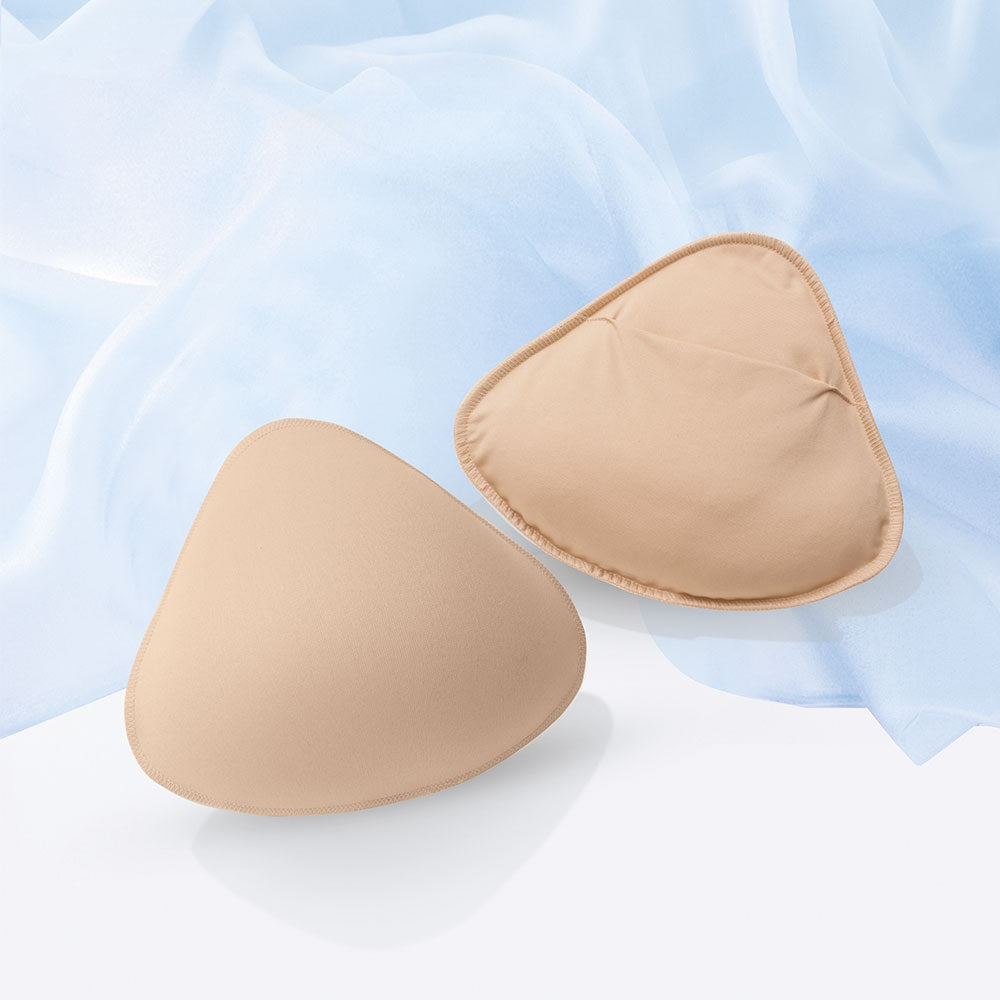 Anita Trifirst Textile Breast Form Bilateral (1019X) Sand