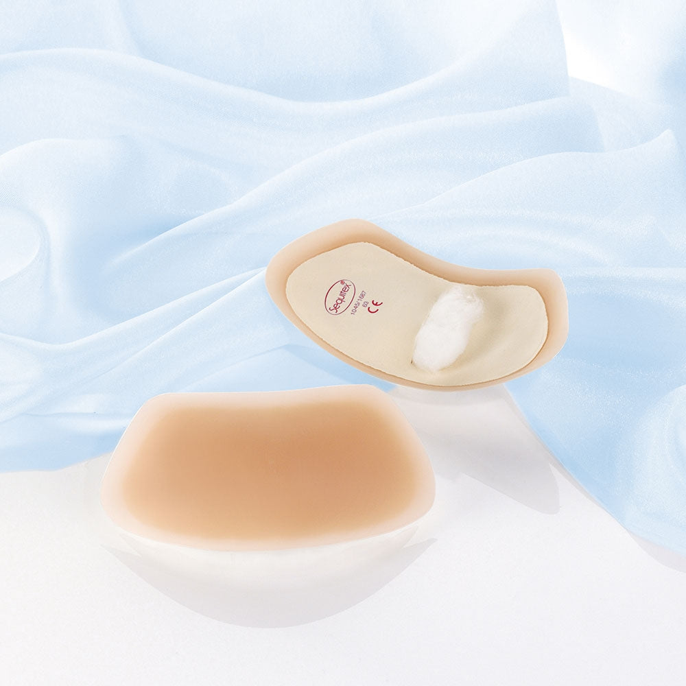 Anita Sequitex Trapez Partial Breast Form Trapezium Form (1045X) Sand