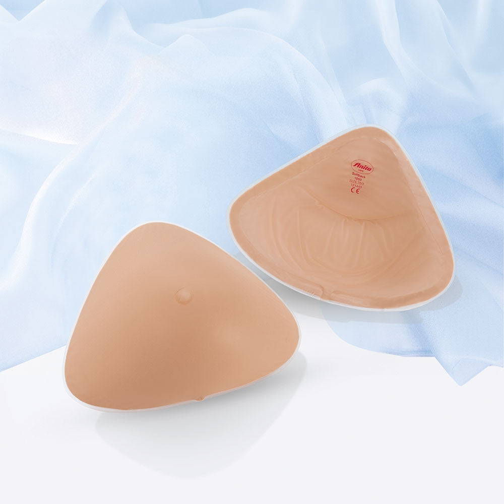 Anita Softback Lightweight Breast Form Bilateral (1050X) Sand