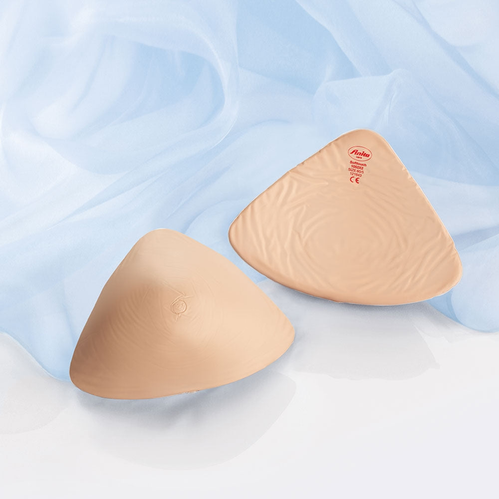 Anita Softtouch Silicone Breast Form Bilateral (1052X2) Sand