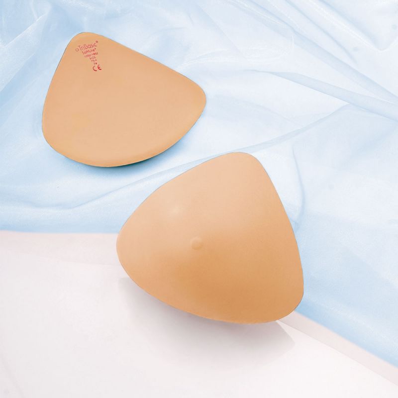 Anita Valance Lightweight Breast Form Bilateral (1052X) Sand
