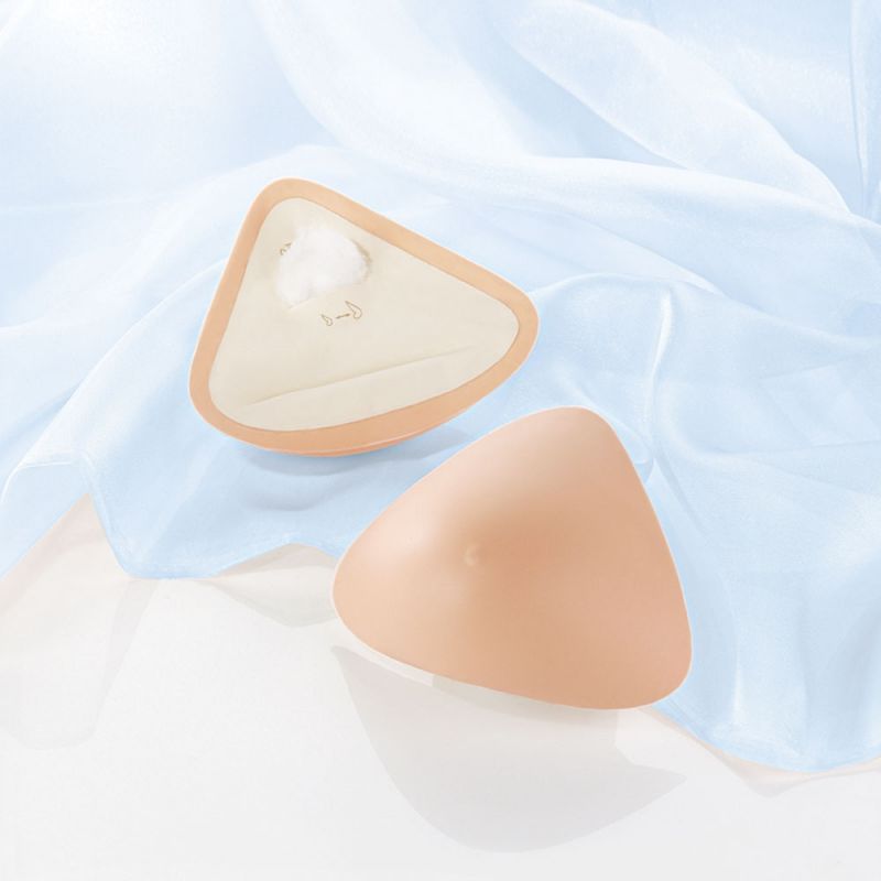 Anita Tricup Lightweight Breast Form Bilateral (1089X) Sand