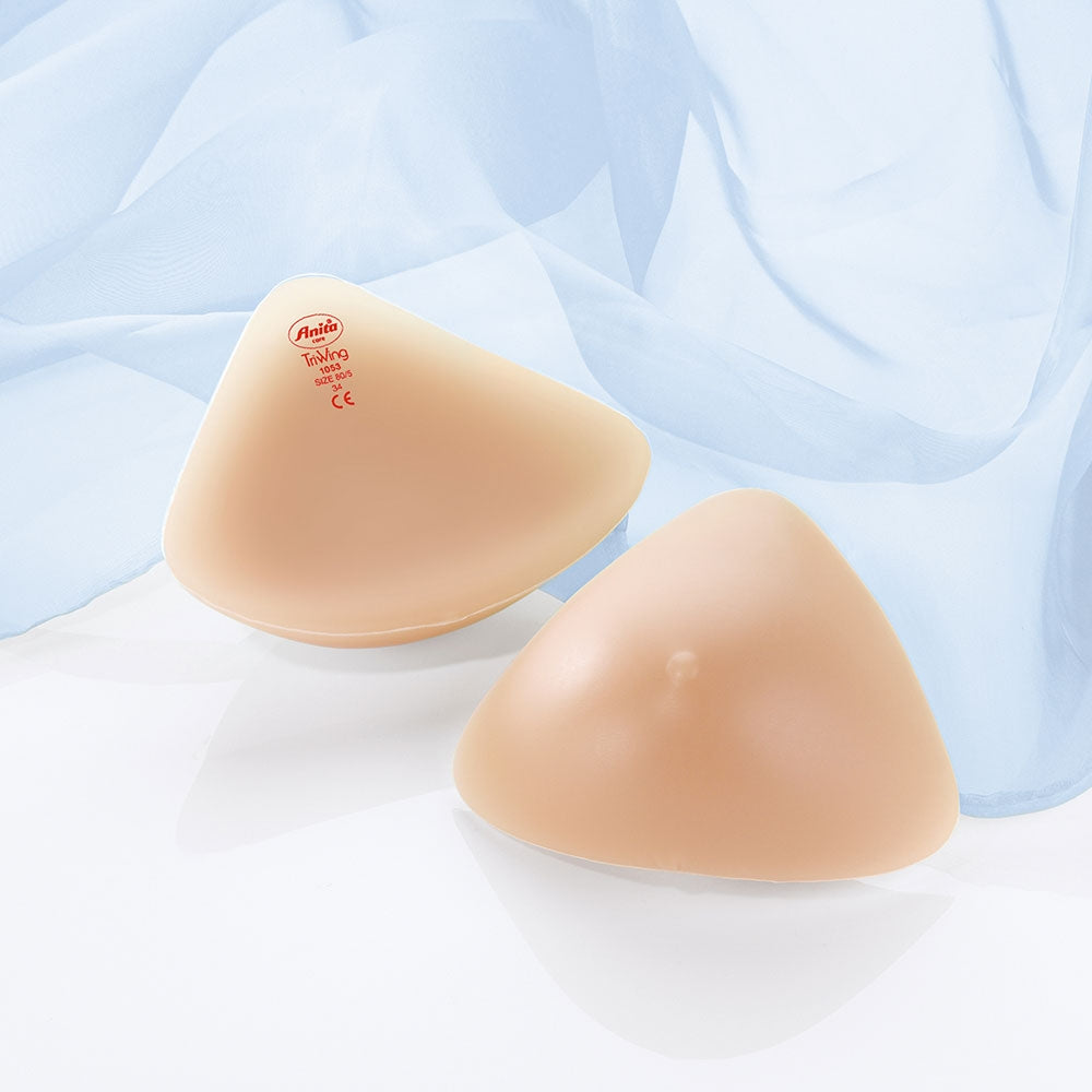 Anita Triwing Silicone Full Breast Form Bilateral (1053X) Sand