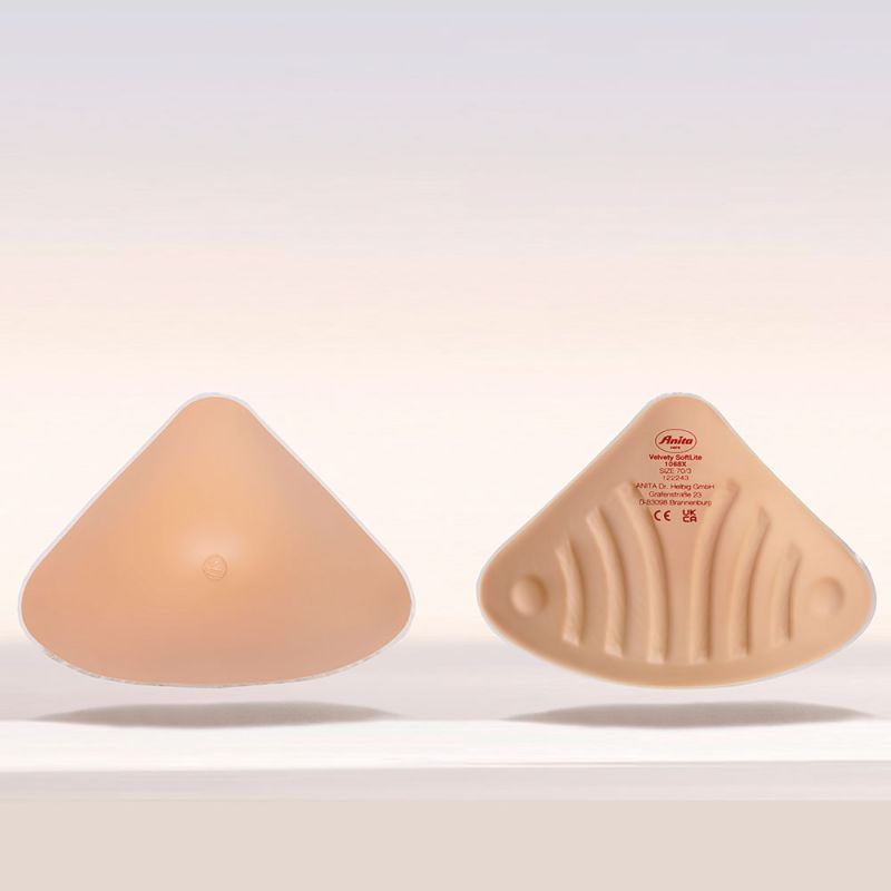 Anita Velvety Softlite Br.Form In Light Silicone Bilateral (1068X) Sand