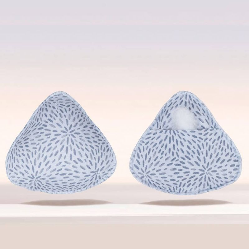 Anita Trifirst Art Textile Breast Form Bilateral (1015X) Blue