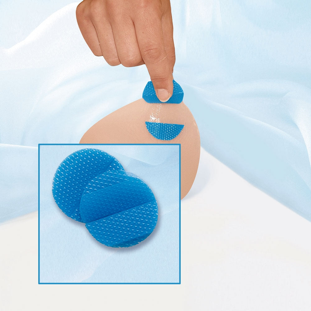 Anita Valance Adhesive Pad Bilateral (1034X) Sand